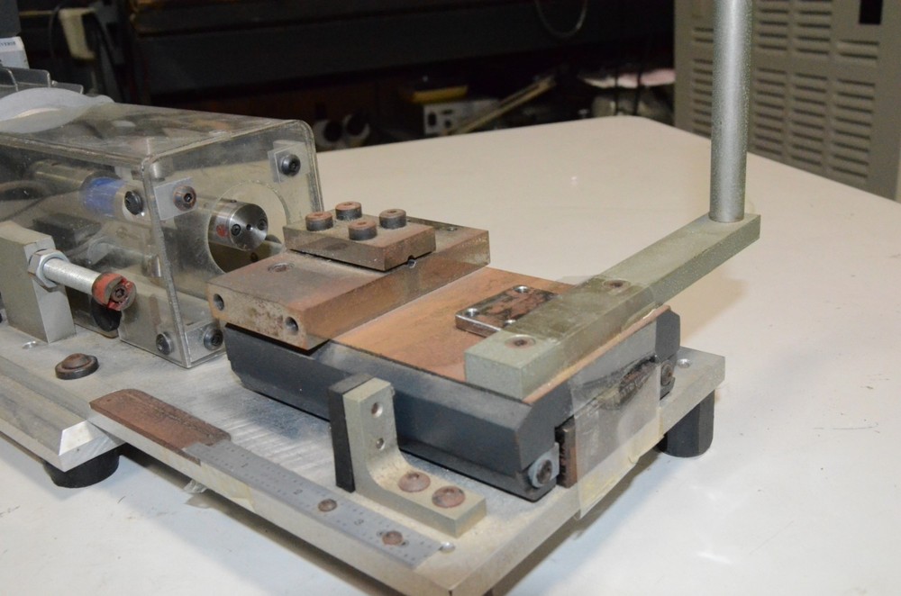 Florida RS Technology Wire & Coax Strip Machine M1103SB BTD-2001 MC Series