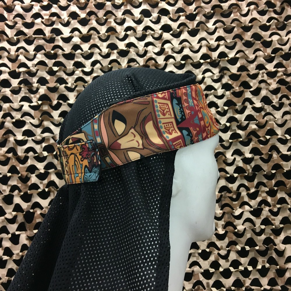 NEW KM Paintball Headwrap - Mayan