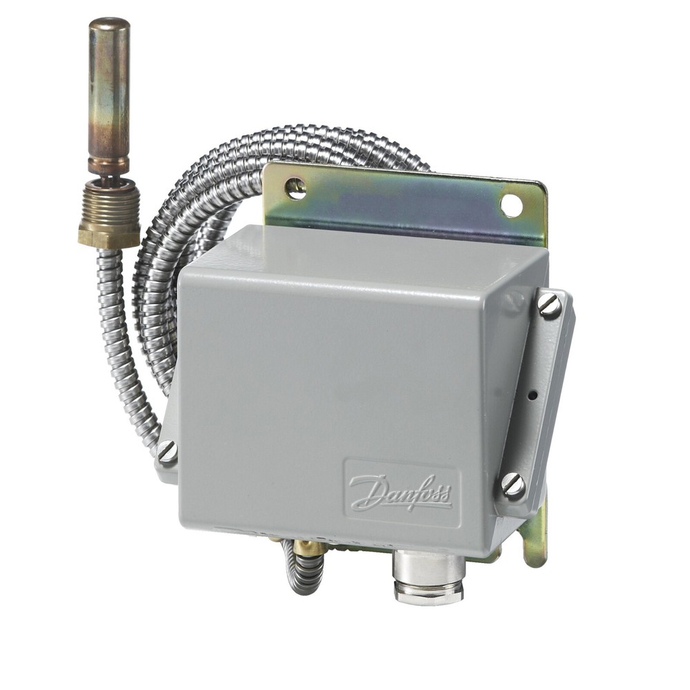 DANFOSS Temperatur Switch KPS80 060L315666 New