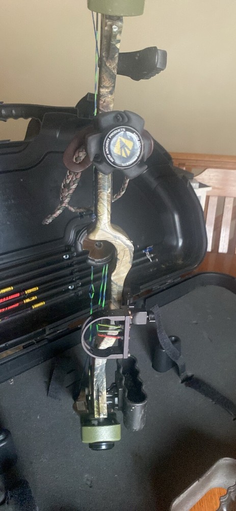 Bear Apprentice 2 Compound Bow