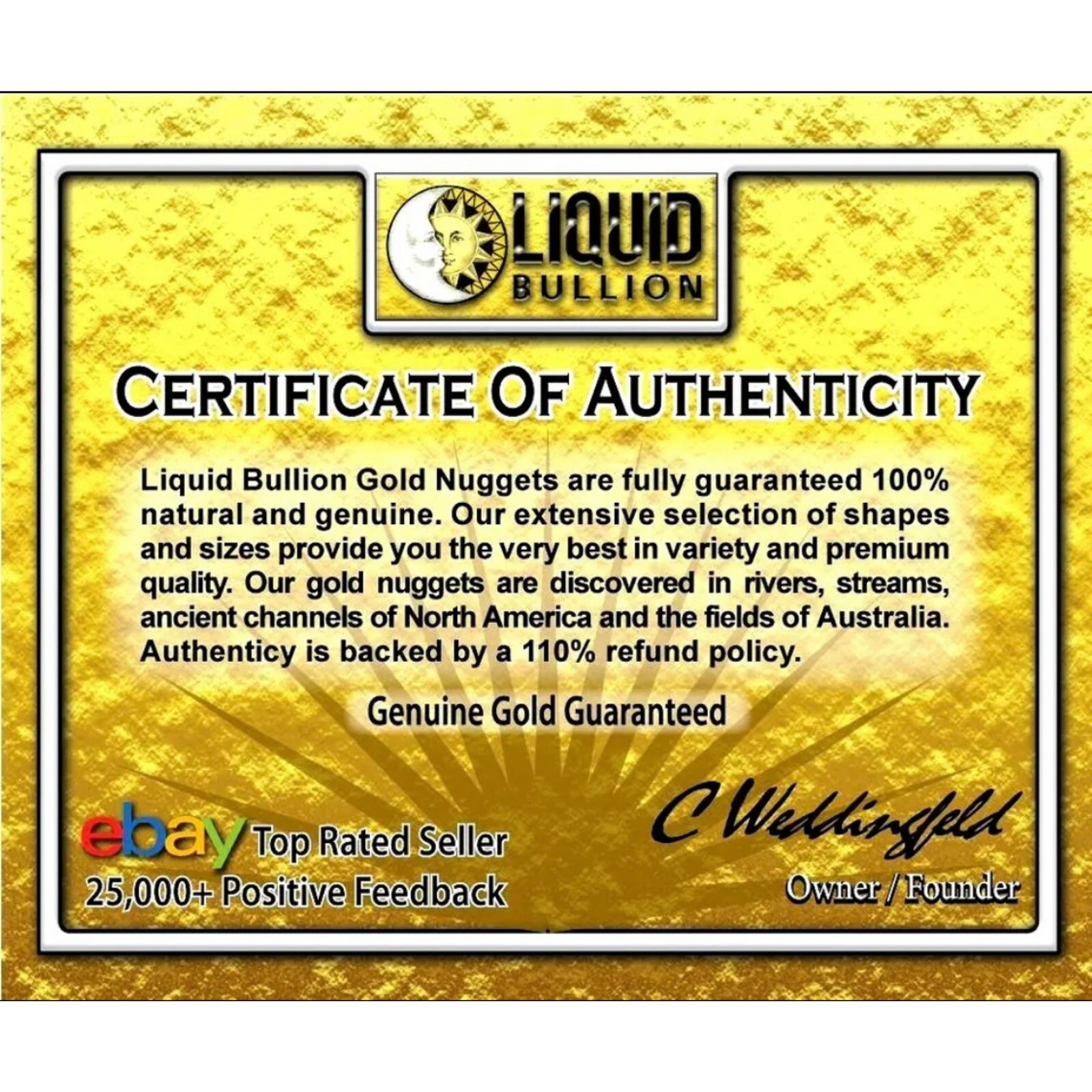 1.000 GRAMS ALASKAN YUKON BC NATURAL PURE GOLD NUGGETS #8 MESH W BOTTLE (#B800)