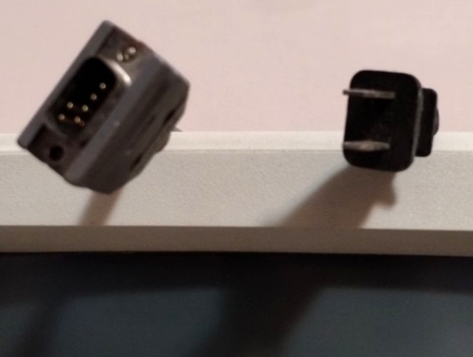 Zenith Monochrome Monitor VINTAGE WORKS! Bright! READ!