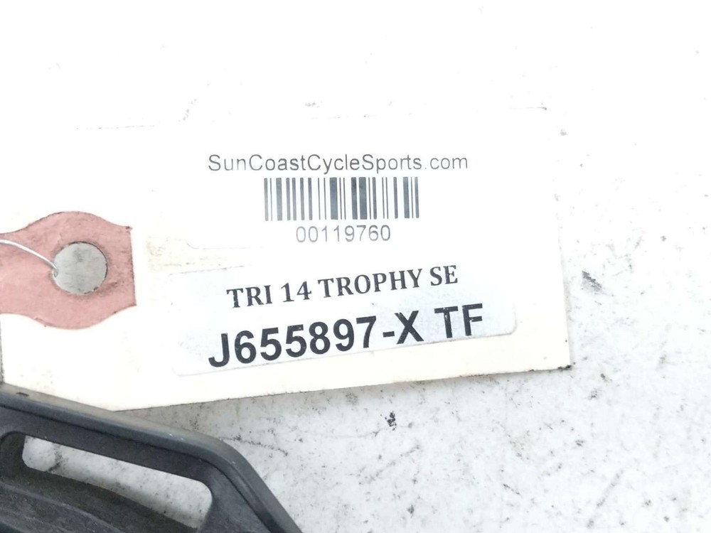 13-16 Triumph Trophy 1200 SE Front ABS Wheel Speed Sensor