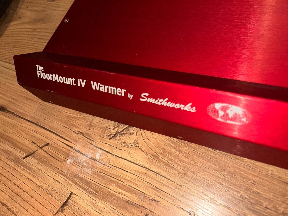 Smithworks Floor Mount IV Warmer