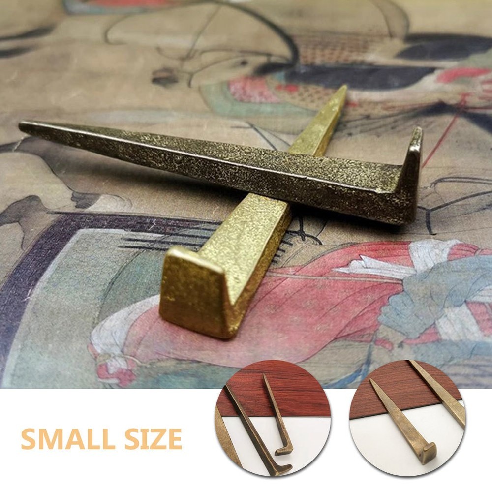 Hooks for Picture Frames Hanging Accessories Canvas Framing Tacks