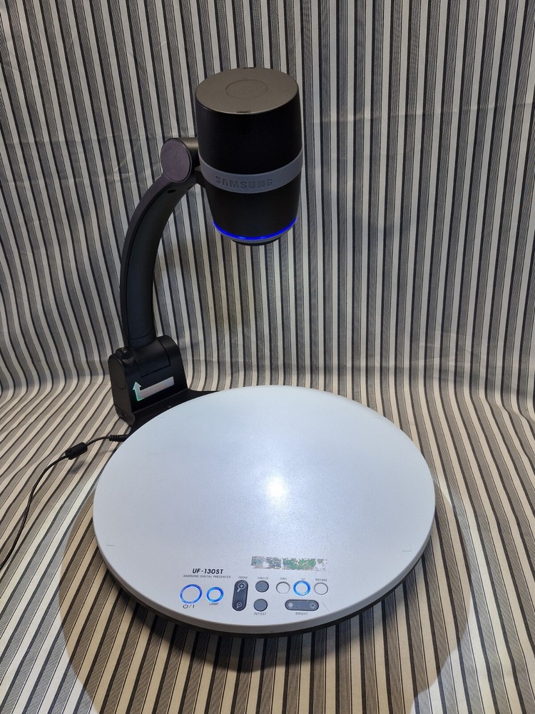 Samsung UF-130ST Digital Presenter