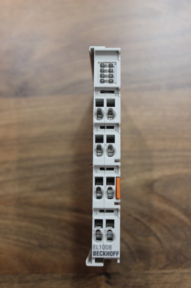 Beckhoff EL1008 EtherCAT Terminal