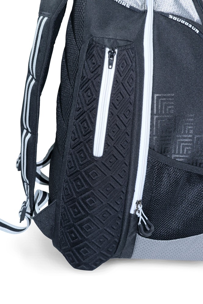 RBP Backpack Bag by No Errors | Perfect for Baseball, Softball Gear