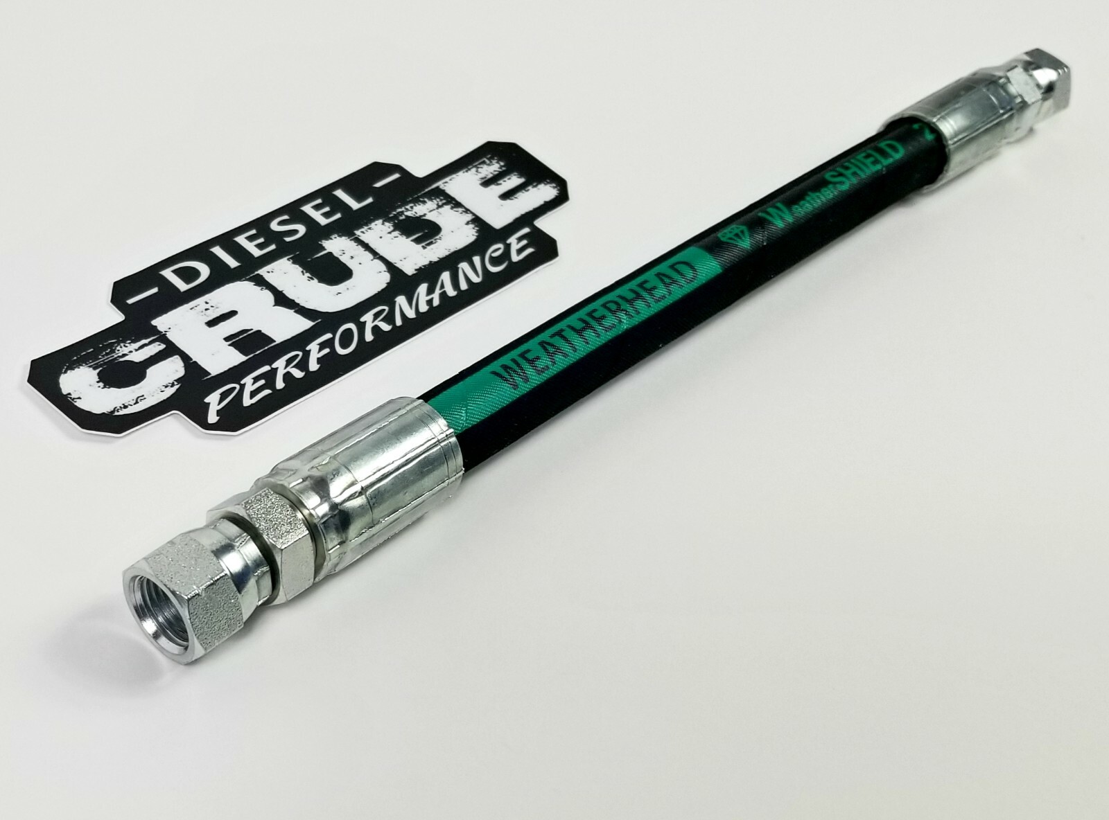 International Navistar DT466E DT530E HPOP High Pressure Oil Hose Line 94-03