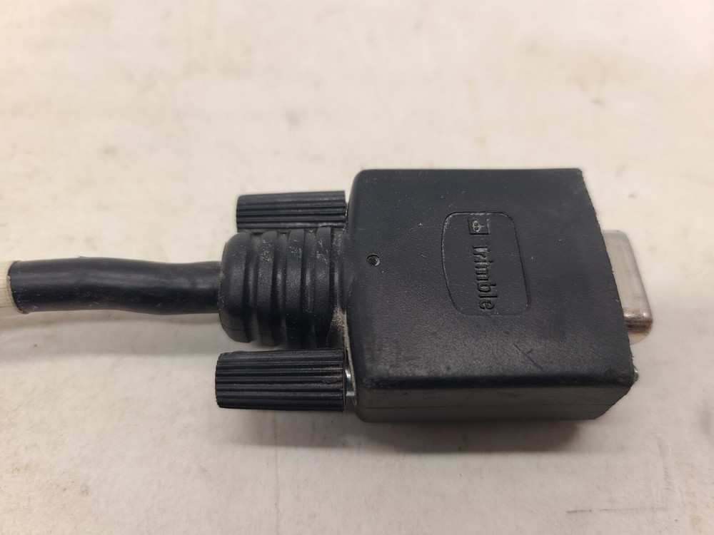 Trimble_18532_GPS Receiver Data Cable, For Trimble 5800, R8, R6.