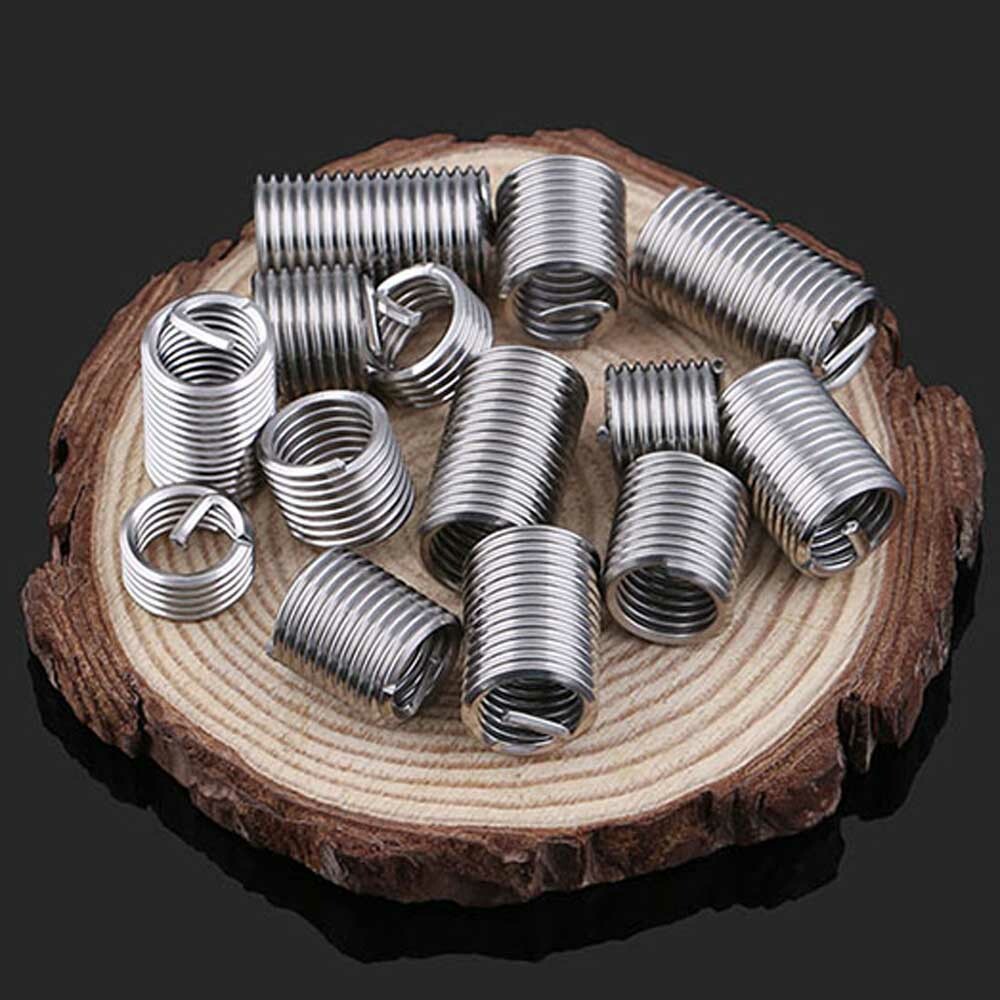 M14 - 1.5 Fine Thread A2 Stainless Steel Helical Coil Insert Wire Thread Inserts