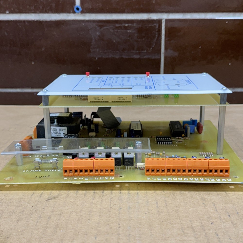 Hankison 5945.694.3 Air Dryer Timer (APSS) Switchable Control Circuit Board