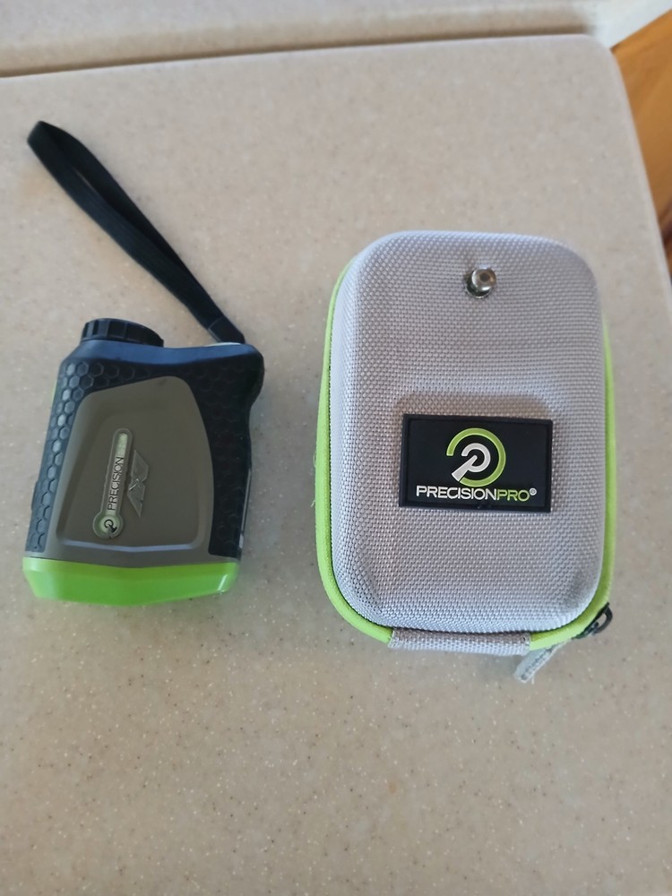 Precision Pro NX7 Pro Slope Rangefinder W/ Case