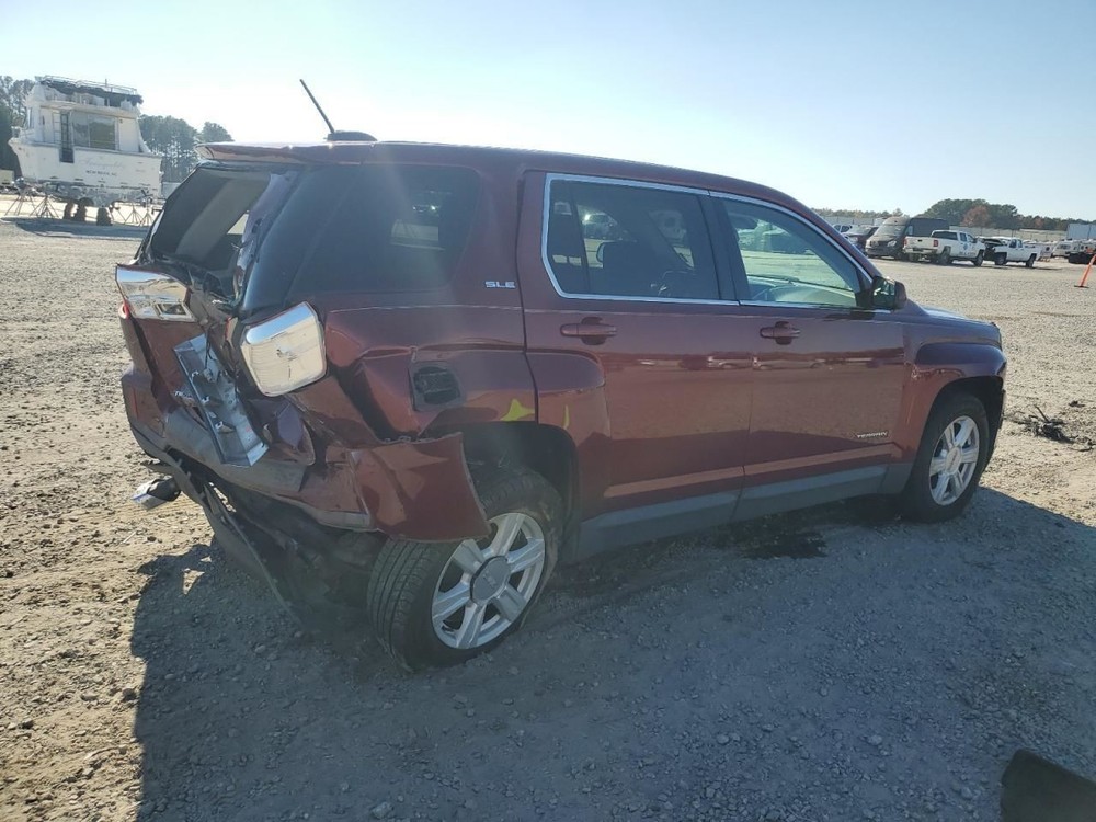 TERRAIN 2016 Glove Box 4897481