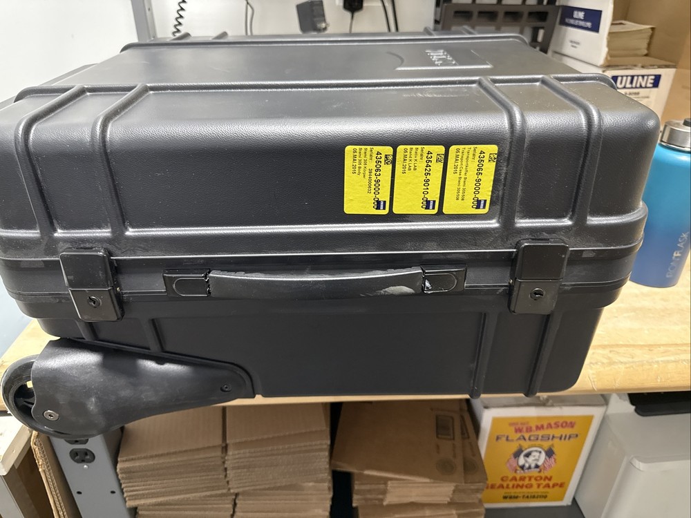 Zeiss Transport Case