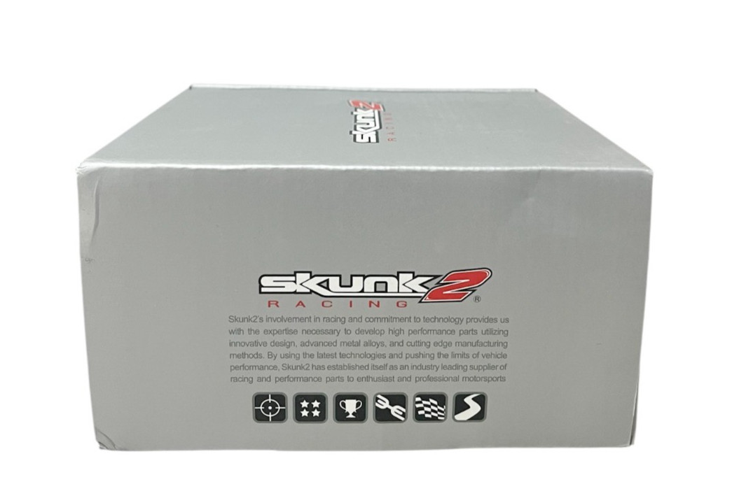 Skunk2 Cam Gears Black Honda Civic B16A Acura Integra GSR B18C1 Type R B18C5 B18