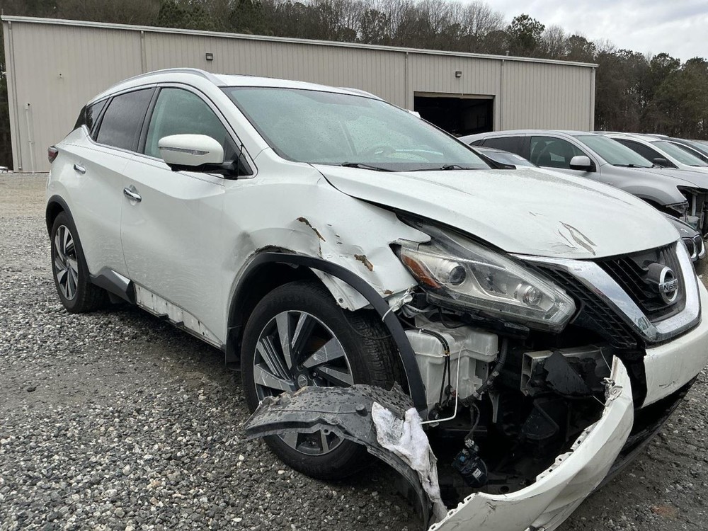 MURANO 2015 Glove Box 4962870