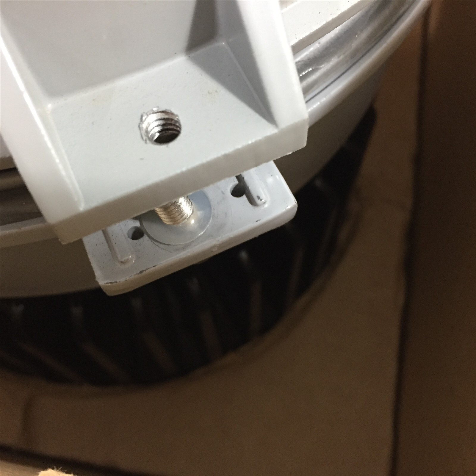 Crouse Hinds Eaton VMV7L2A/UNV1 LED 59W Hazardous Location Fixture