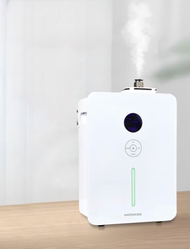 Aroma360 VanGogh360 (Quiet Operation) Scent Diffuser HVAC Ready/ 4200 Sqft² Plus