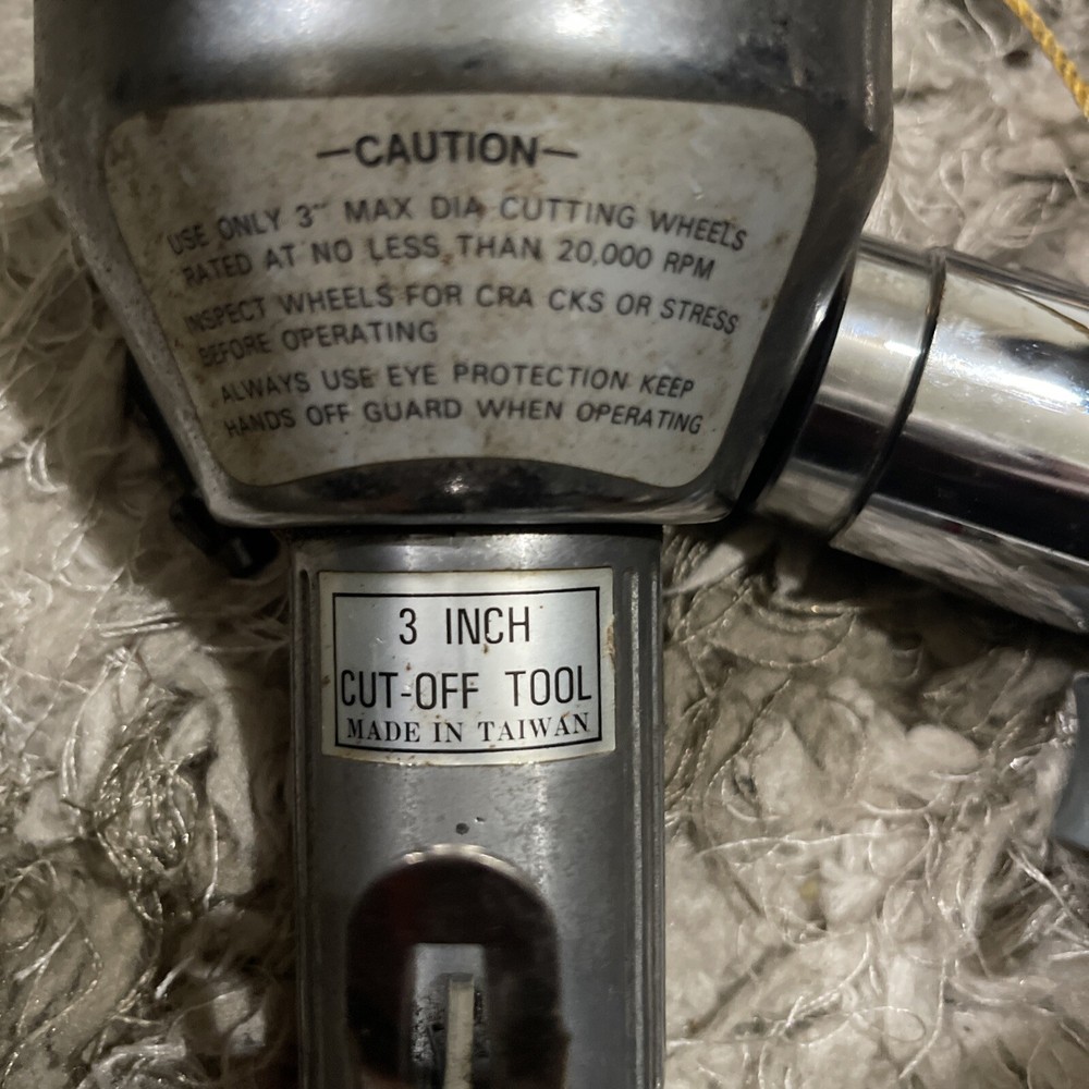 Air powered tools