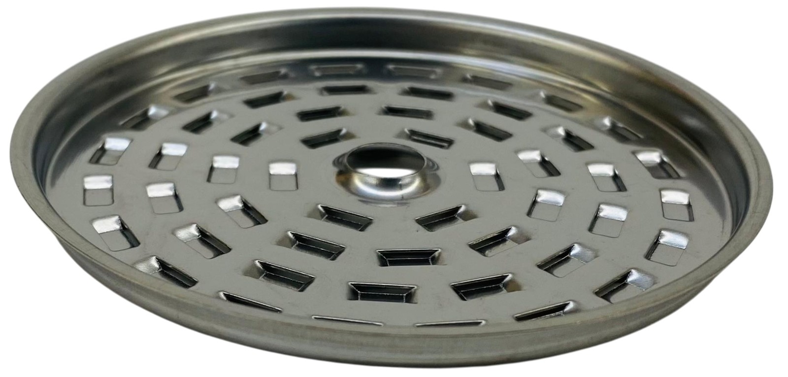 Presto 6-Cup Stainless Steel Coffee Maker Basket Lid, 44239