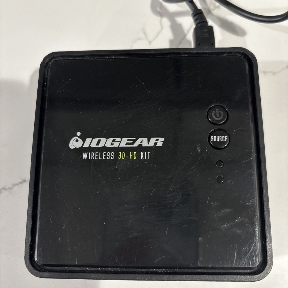 IOGEAR wireless 3d-hd kit Receiver Only With USB Cable