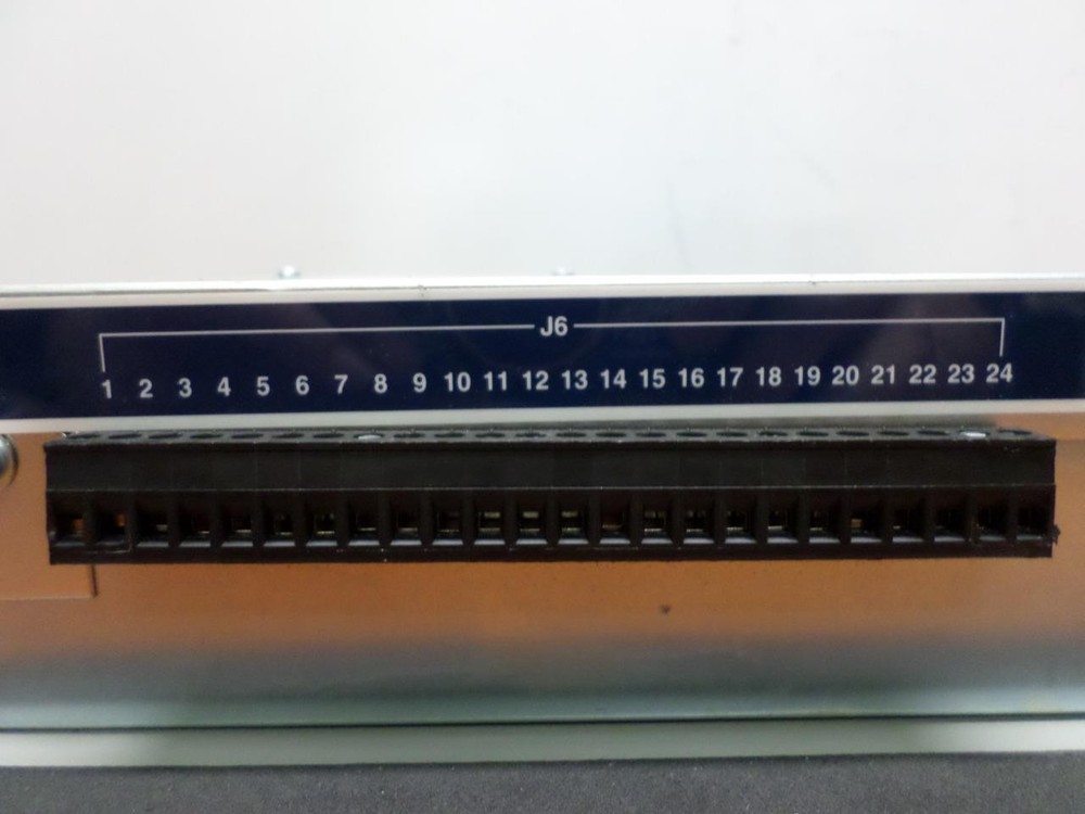 Russelectric Model 2000 Automatic Transfer Switch Control System Panel