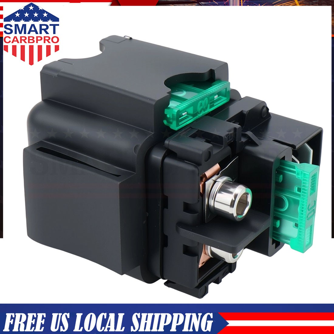 FOR YAMAHA YZF R3/MT03 2015-2023 STARTER RELAY ASSY 1WD-H1940-00