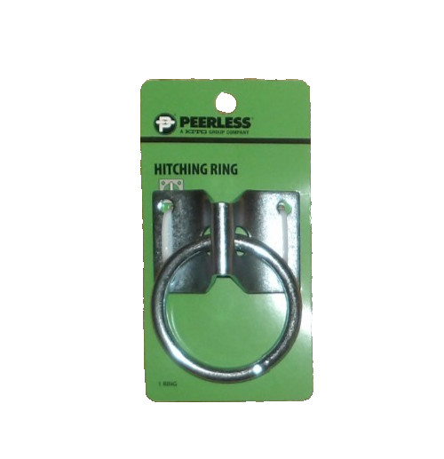 Peerless Hitching Ring