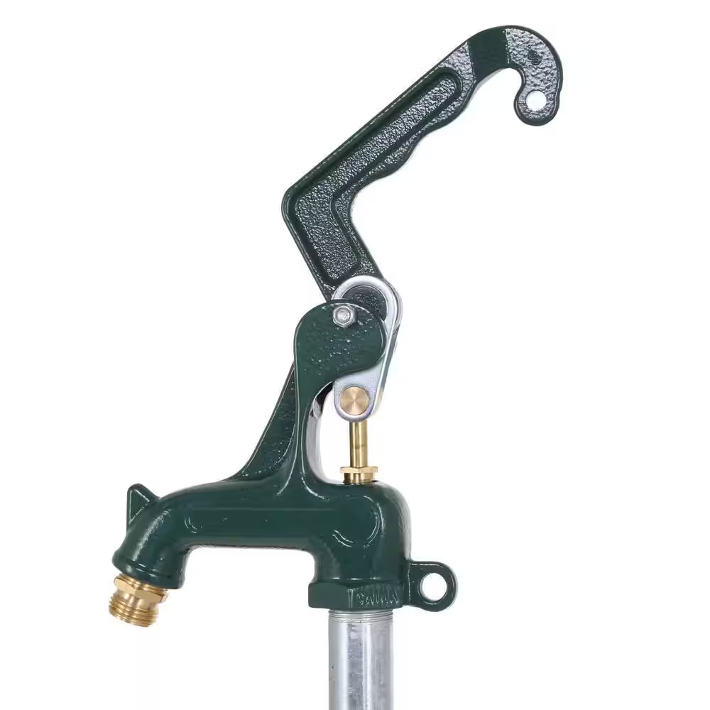 2 Ft. Bury Depth Frost-Proof Yard Hydrant