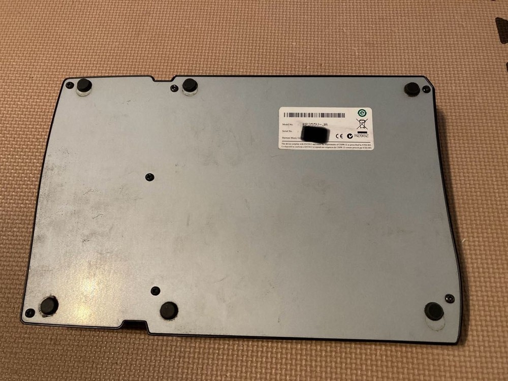 DigiTech RP355 Multi-Effects Guitar Effect Pedal