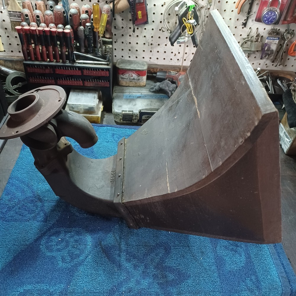 PHONOGRAPH SPEAKER UNKNOWN BRAND