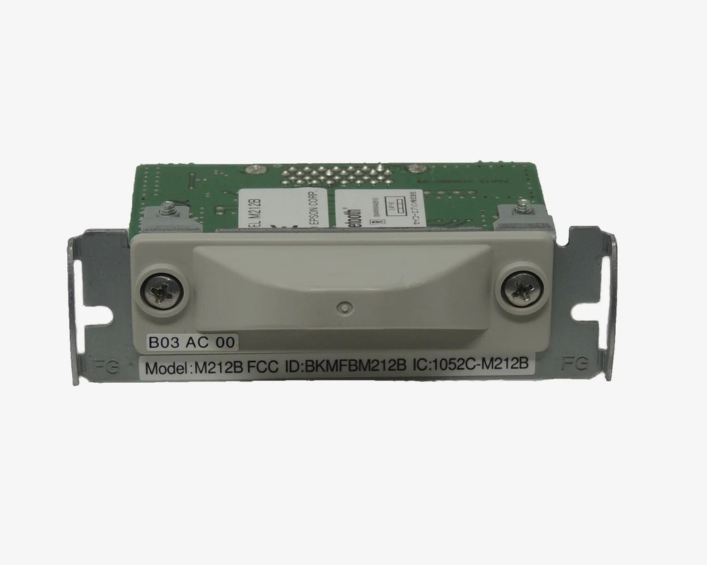 Epson Interface UB-B03 | M212B | Bluetooth Interface | TM Series | TM-T88V & VI