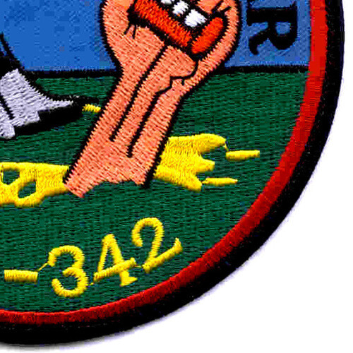 SS-342 USS Chopper Patch