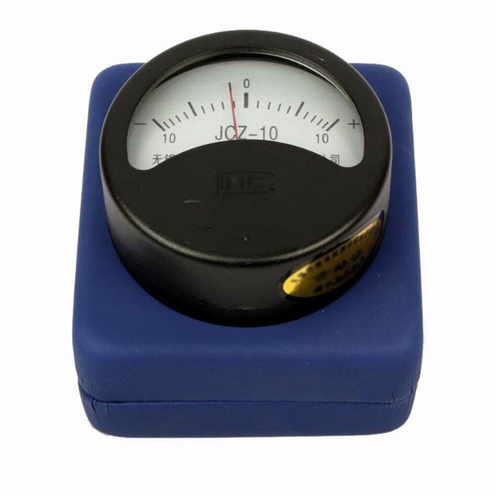 Magnetic Field Strength Meter Remanence Intensity Gauss Meter Pointer Type New