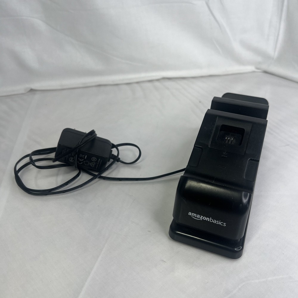 Xbox One Controller Charging Station AmazonBasics Model 1500534-01 AC Adapter