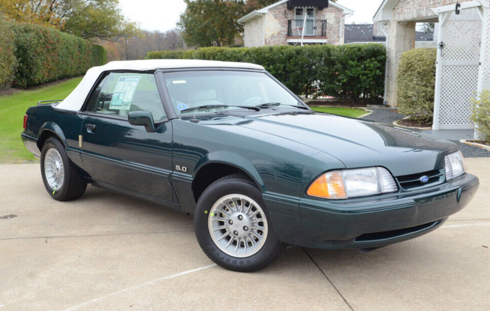 1986-1993 MUSTANG HEATER TUBE ASSEMBLY COOLANT TUBE FOX 5.0/5.8 $ GENUINE FORD!