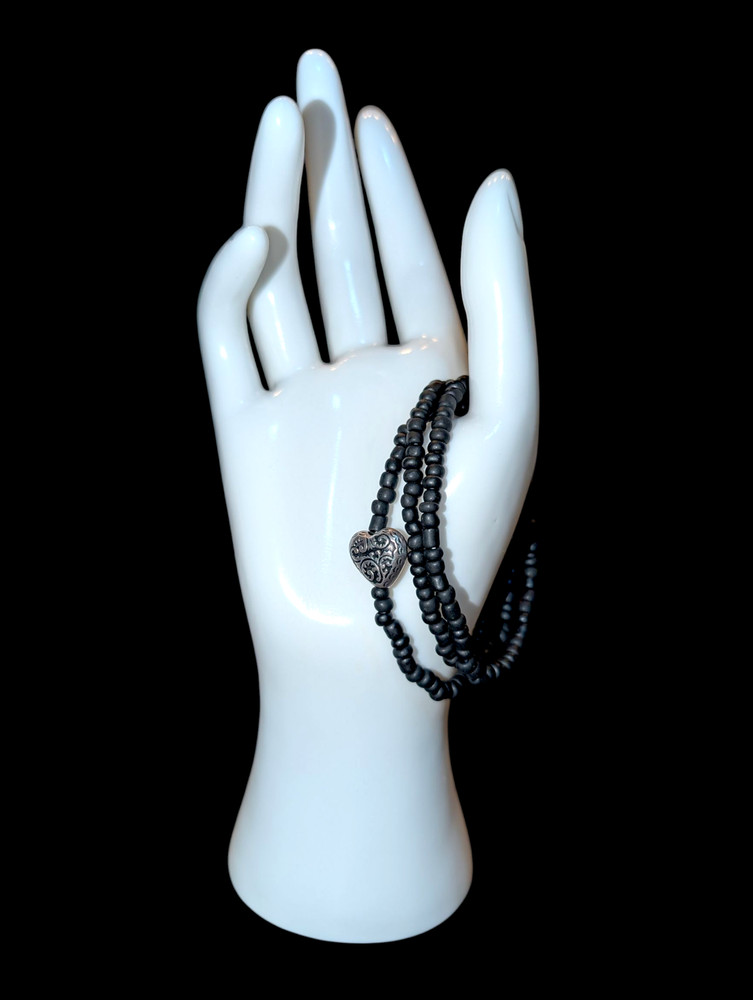 Strong Heart Bracelet