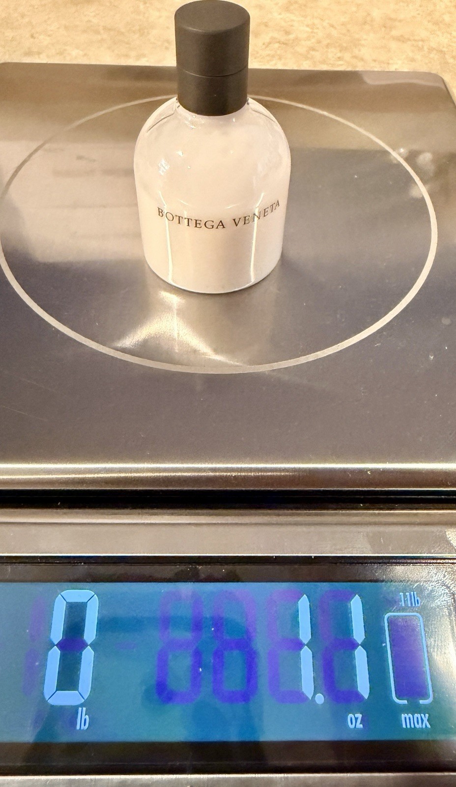Bottega Veneta Perfumed Body Lotion 1 OZ / 30 ML NIB Sample Authentic