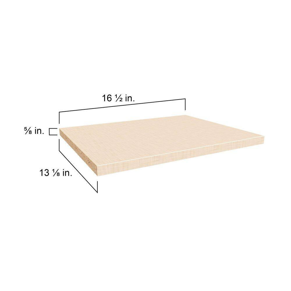 18 In. Shelf 2-Pack