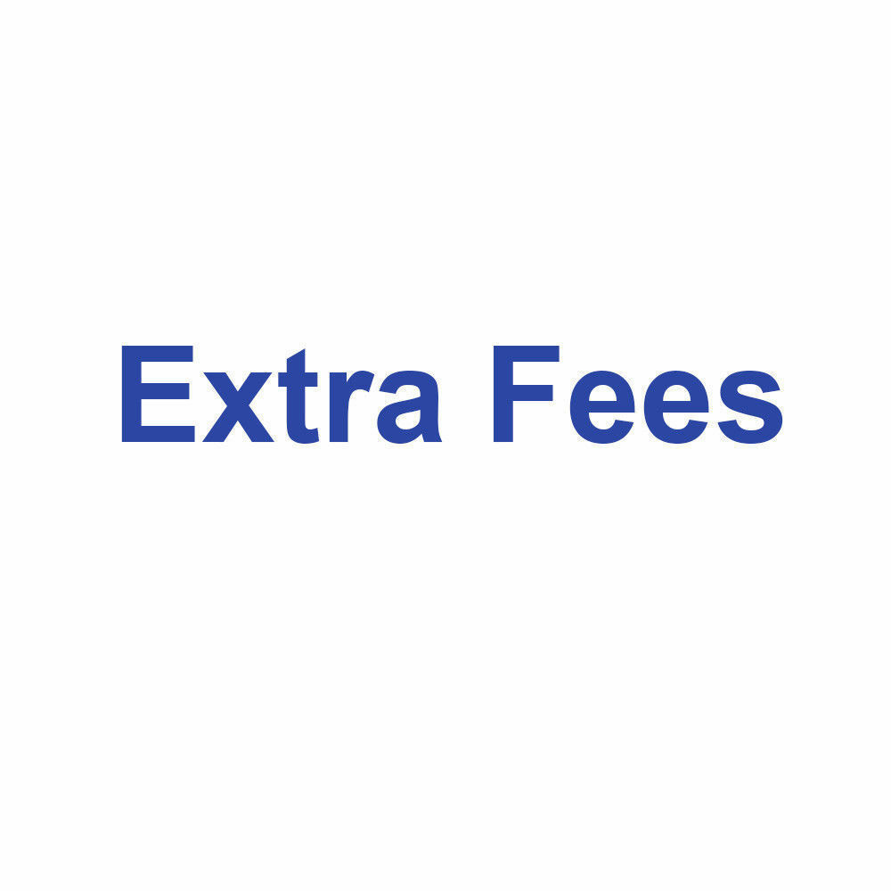 Extra Service like Shipping Fees
