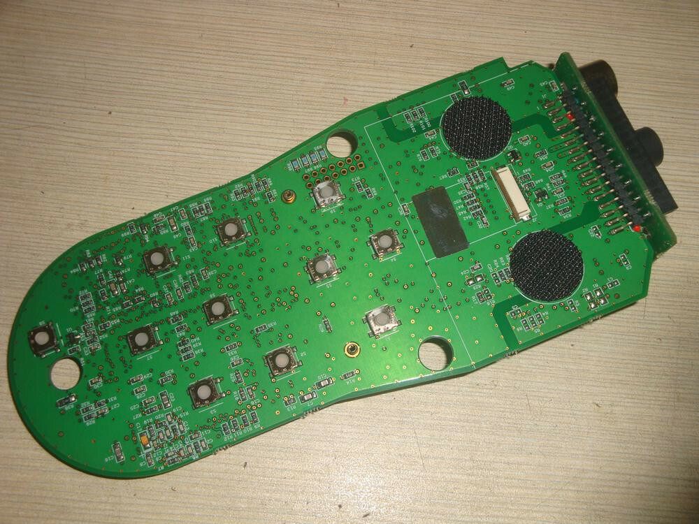 Replace Motherboard For HACH HQ30D Portable Multi Ph/ORP Meter