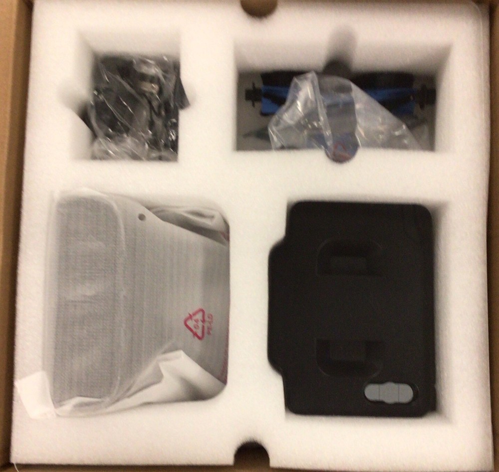 Pureatic N5 Robot Vacuum Cleaner -NEW