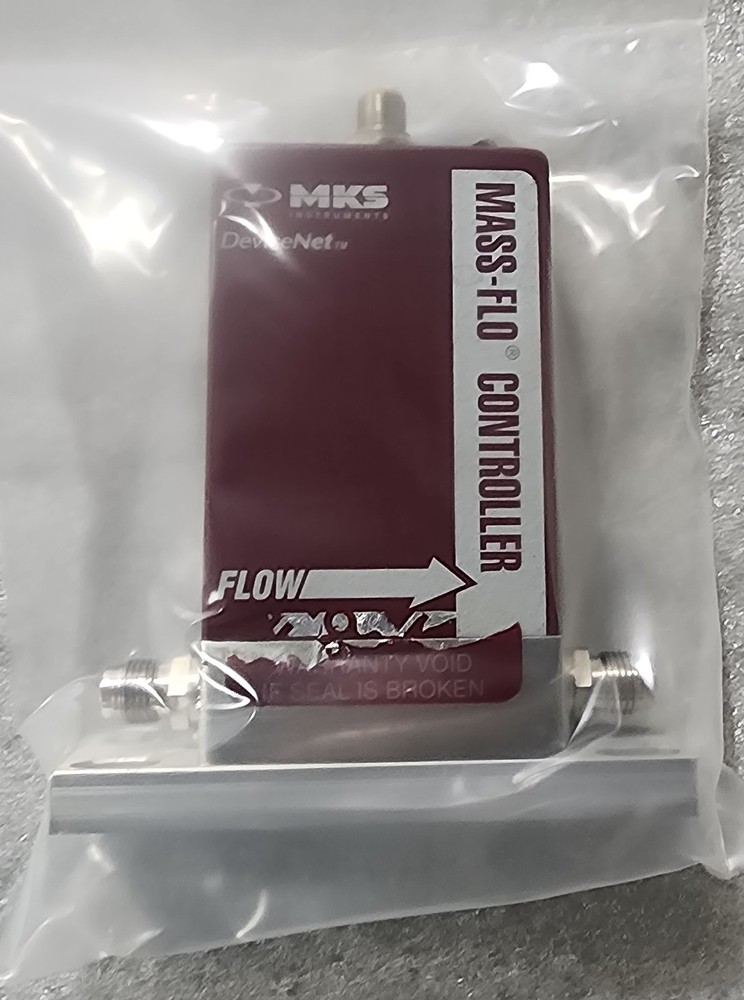 MKS Instruments 1479A Mass Flow Controller - See details for Gas/Range Avail