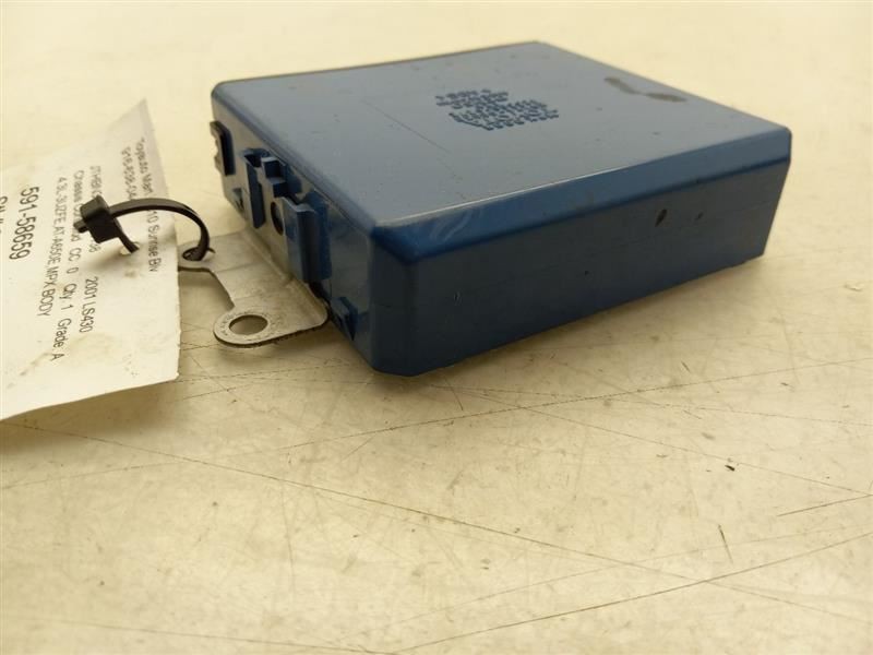 01-04 LEXUS LS430 CHASSIS ECM MULTIPLEX NETWORK BODY CONTROL MODULE ASSEMBLY