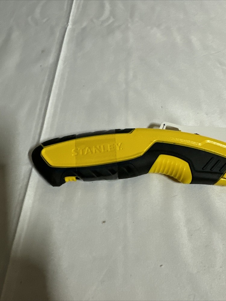 Stanly Retractable Utility Knife