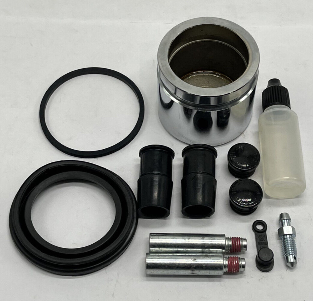 Front Caliper Rebuild kit w/ piston for BMW E34 M5, E39 M5