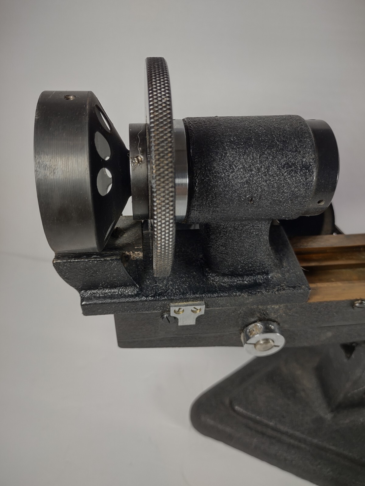 Vtg Lensometer Model # M-6038 ~ American Optical Company - Optometrist Tool