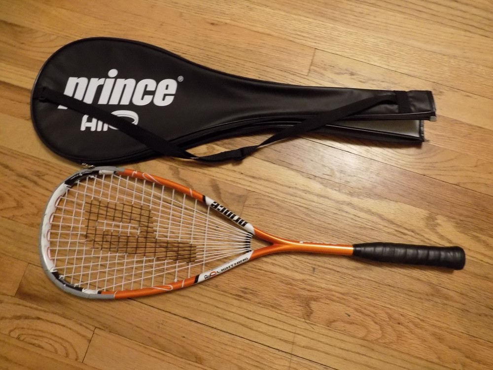 Prince Air Lightning Squash Racquet  EX!!
