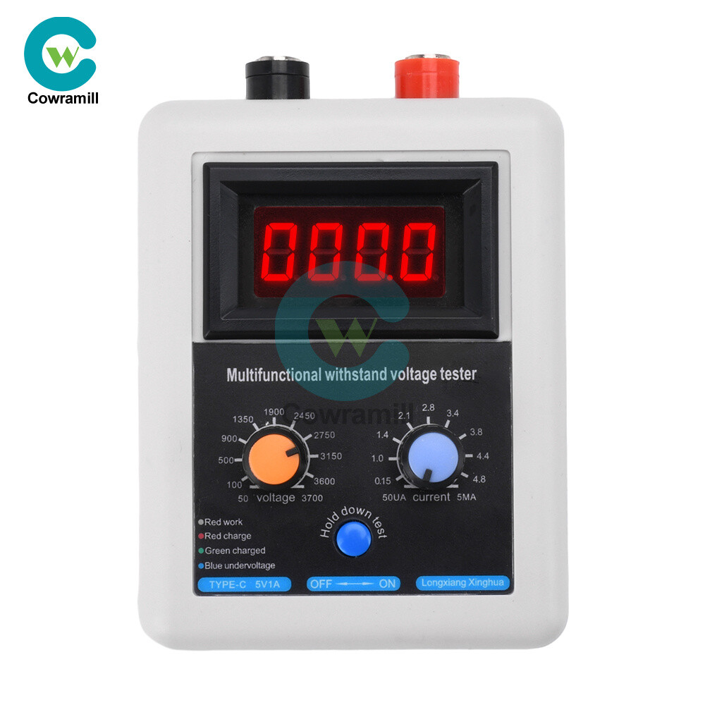 IGBT Transistor Tester MOS Triode Voltage Capability Withstand Voltage Tester